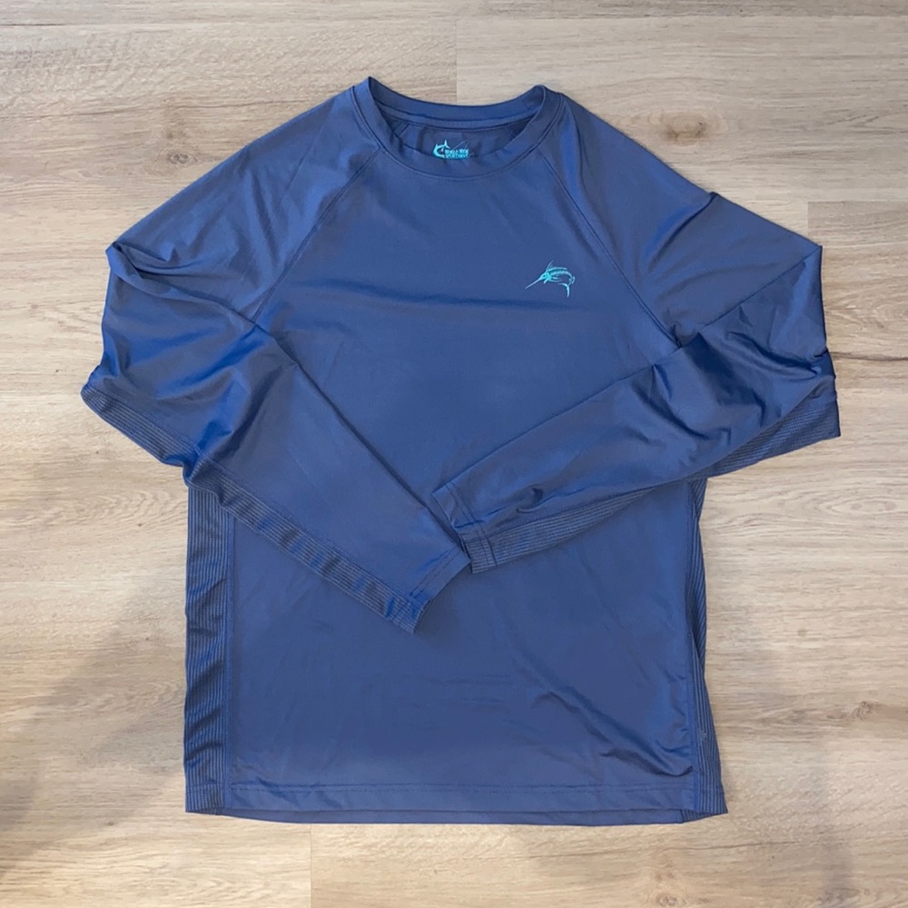 Long sleeve Fishing shirt